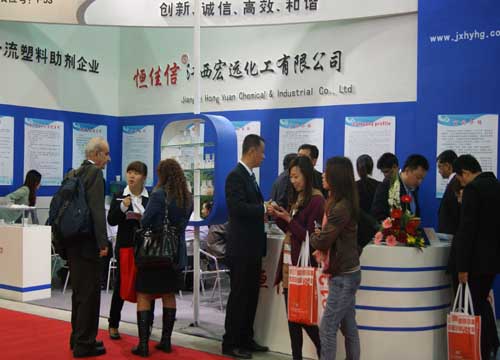 2012年上海展圖