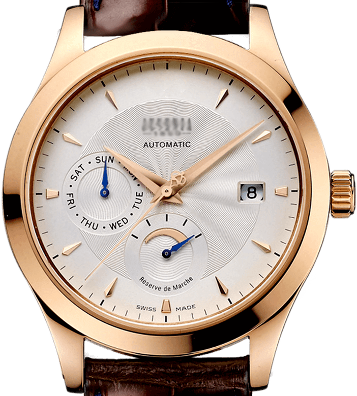 所以在維修或保養時應選則正規的真力時手表售后維修服務中心