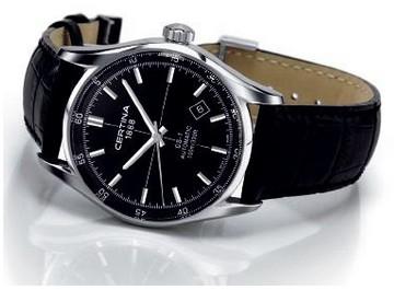 雪鐵納手表的表帶生銹怎么辦