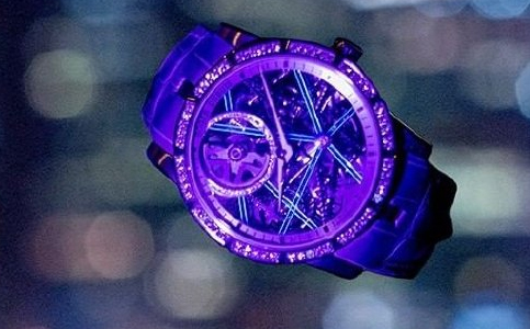 廣州官方羅杰杜彼手表維修電話