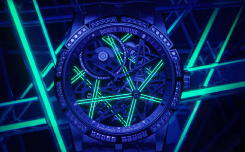 上海羅杰杜彼表售后維修中心