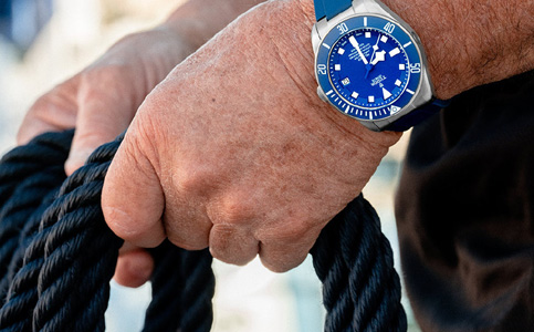 上海帝舵表維修客服