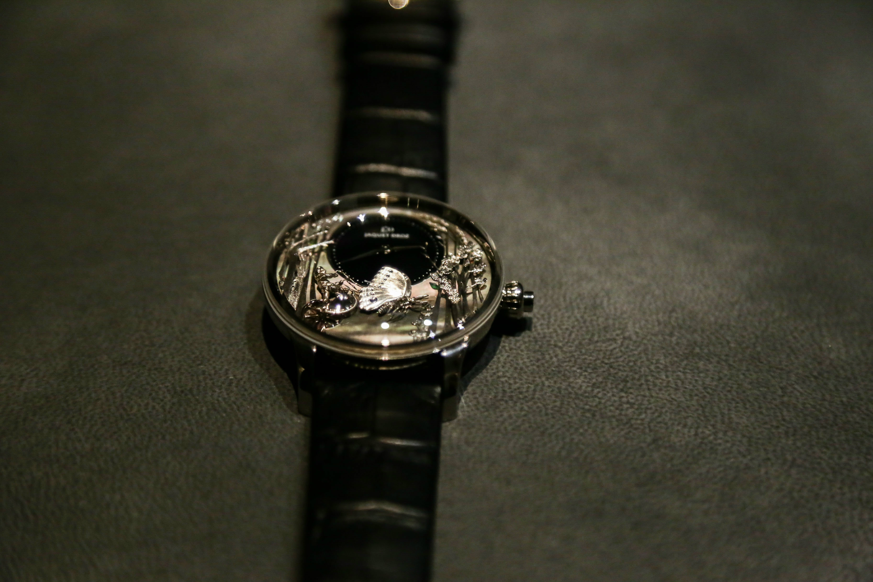 北京市雅克德羅手表維修服務