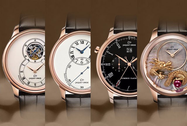 廣州市雅克德羅手表維修地址