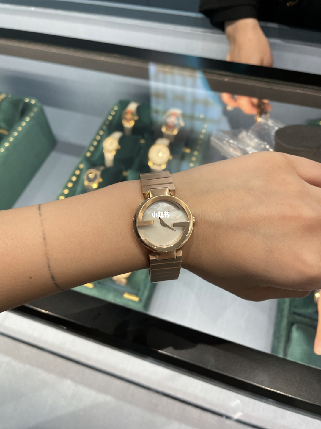 西安古馳手表售后維修中心