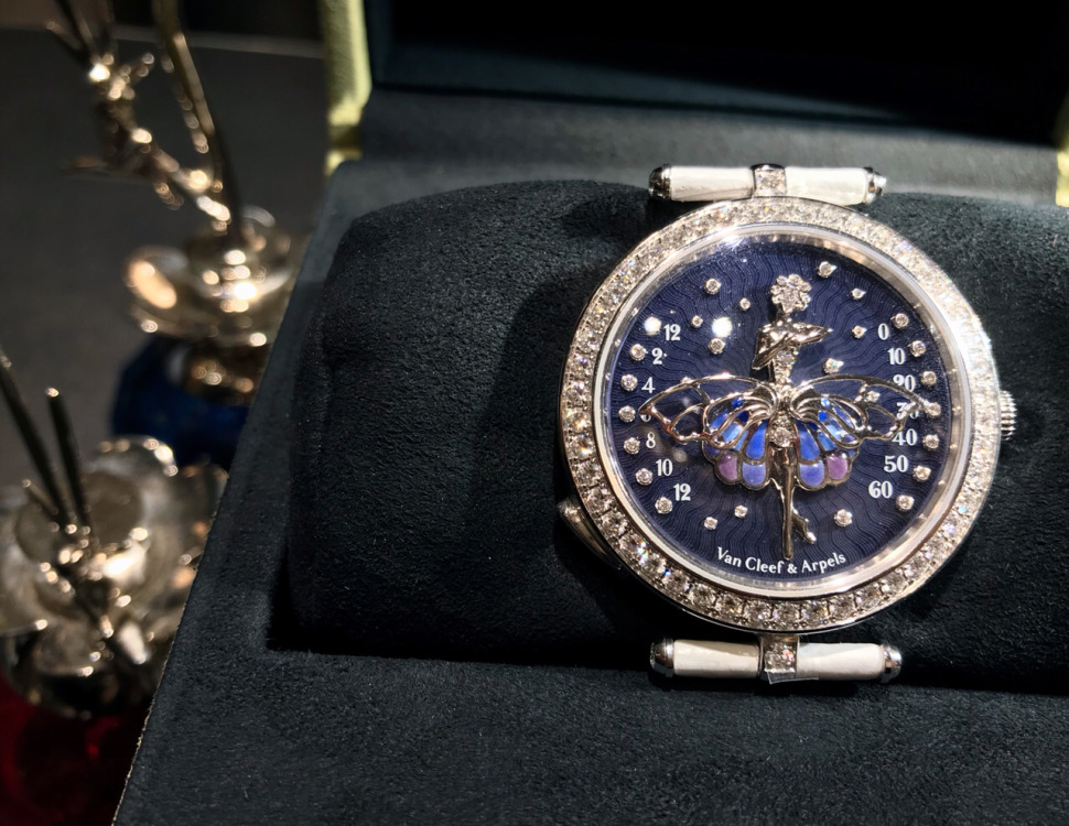 南京梵克雅寶表售后保養(yǎng)