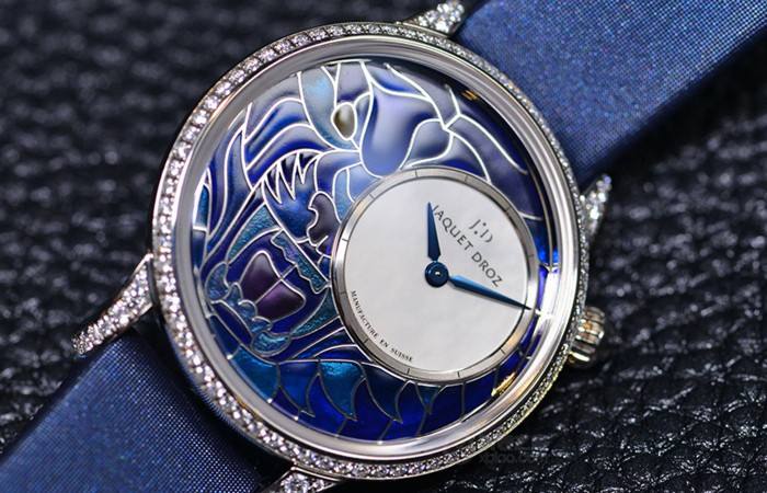 北京雅克德羅腕表維修售后