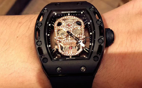 上海理查德米勒表盤里面維修