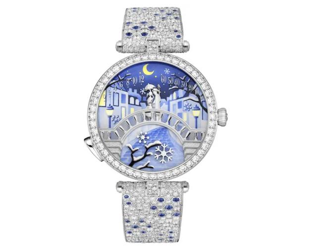 杭州梵克雅寶手表專(zhuān)修服務(wù)中心