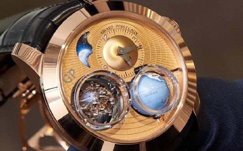 上海芝柏名表維修價格