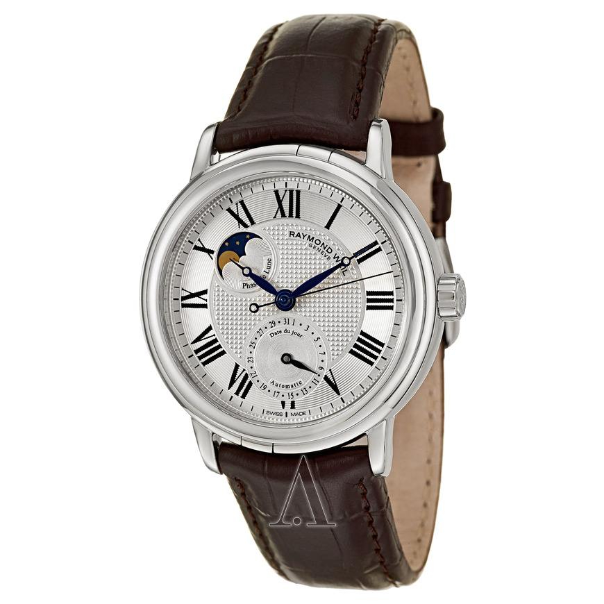 蕾蒙威手表走時(shí)誤差的原因