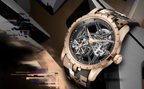 上海羅杰杜彼手表售后維修服務中心