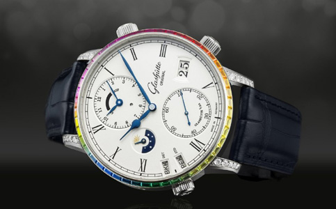 格拉蘇蒂手表贛州售后維修服務中心電話地址