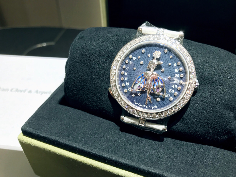 梵克雅寶手表九江售后維修服務中心電話地址