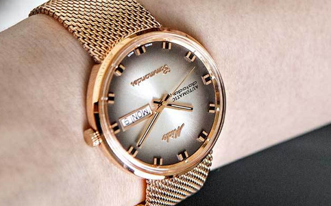 美度手表在哪換原裝帶(美度手表走慢怎么解決?)