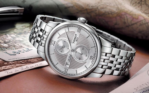 西安天梭手表維修中心(手表走時故障的原因以及解決方法)