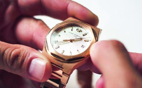 無錫修芝柏手表的店(芝柏鏡面打磨拋光)