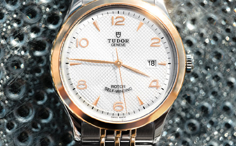 帝舵服務中心海口(修復帝舵手表上的劃痕)