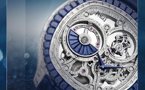 伯爵寧波服務中心（伯爵表盤氧化變色）