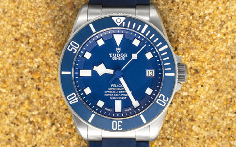 帝舵售后維修電話王（處理帝舵手表機芯劃痕的方法）