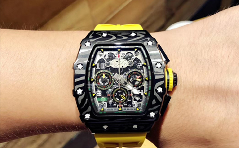 理查德米勒手表售后中心電話(處理理查德米勒表針變色)