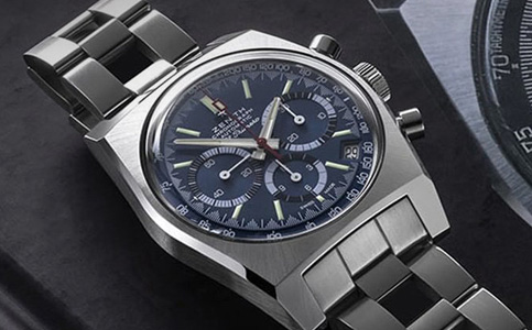 真力時手表售后(修復真力時手表的表扣劃痕)