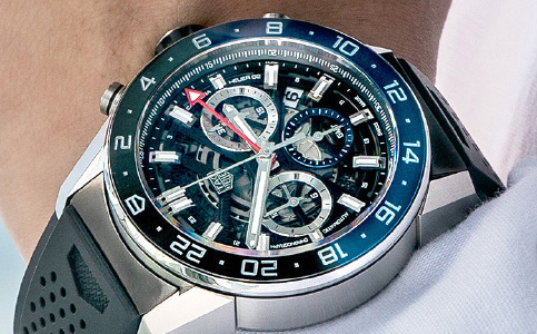 泰格豪雅特約保養(處理泰格豪雅手表摔壞的方法)